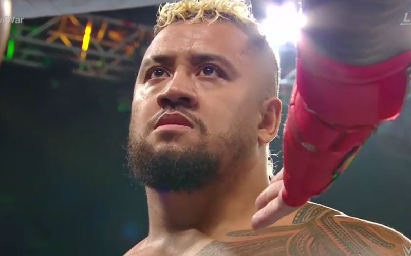 Solo Sikoa Is Speechless After WWE Money In The Bank Loss