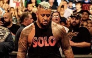 Solo Sikoa Breaks Silence After Hospitalizing Jimmy Uso