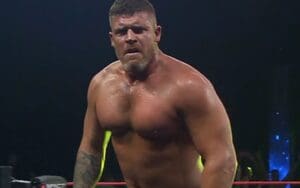 Former Impact World Champion Steve Maclin Forced to Take Time Off Due to Injury