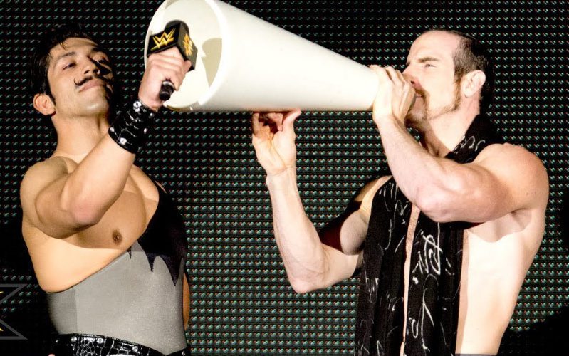 Ex WWE Tag Team Vaudevillains Are Reuniting On The Indies