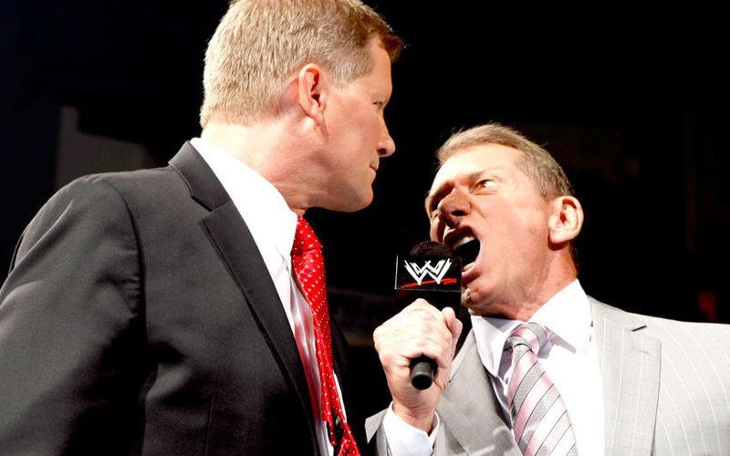 Vince McMahon Allegedly Rehired The Boogeyman Hours After John Laurinaitis Fired Him
