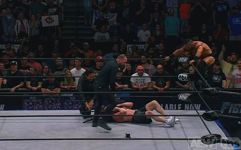 AEW Dynamite Viewership Is In After Loaded Episode