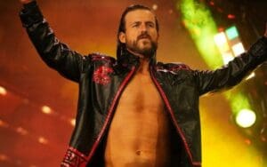 Adam Cole Predicts AEW's All In Event Will Influence on WWE's Future Plans