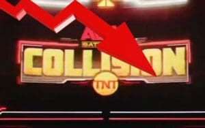Viewership Numbers Are Down For AEW Collision's Third Episode