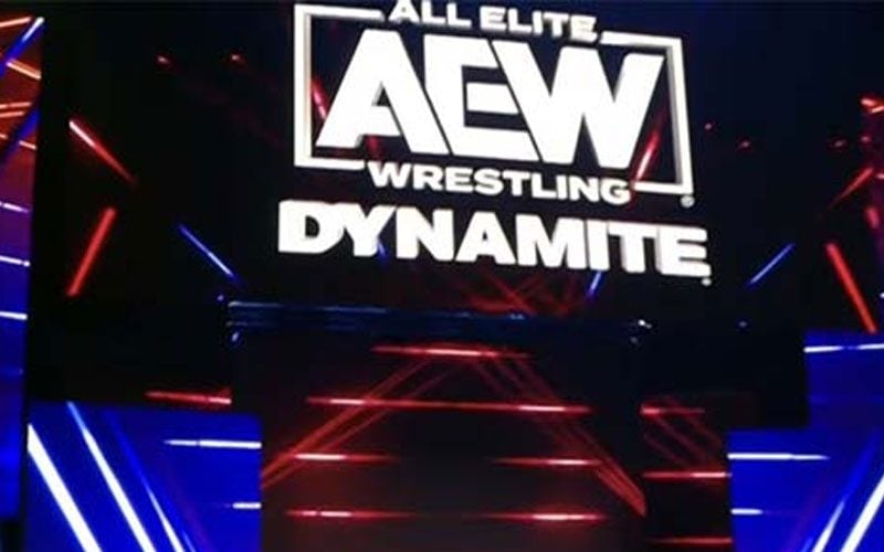 AEW Dynamite Viewership Is In For July 5th Episode