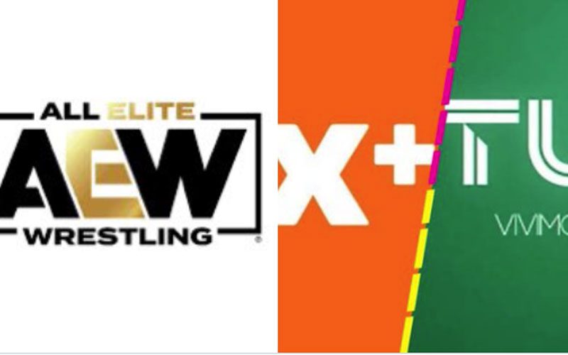 AEW Dynamite and Collision to Air on VIX in Mexico This Month