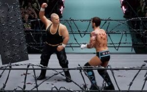 AEW Fight Forever Game Designer Satisfied with Fan and Critic Reception