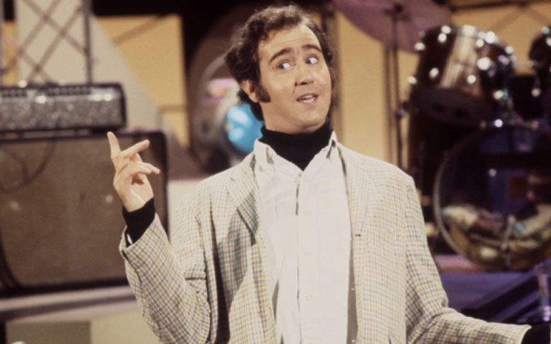 Andy Kaufman To Receive Star On Hollywood’s Walk Of Fame
