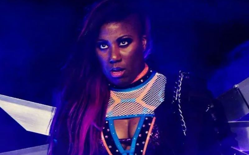 Athena Says ‘Certain People’ Don’t Want Her On AEW Television