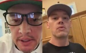 Baron Corbin Roasted After Cosplaying As Influencer TikTok Chef