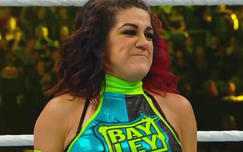 Severity Of Bayley’s Knee Injury After WWE SmackDown Appearance