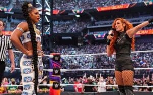 Bianca Belair Initially Doubted Controversial 26-Second Becky Lynch Squash Match