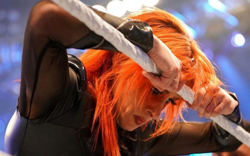 Becky Lynch Never Really Felt Like She Made It In WWE