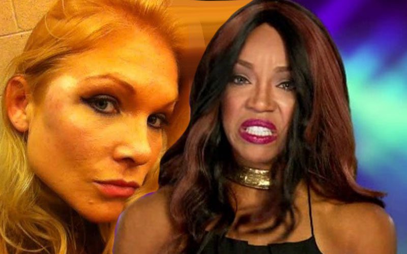 Alicia Fox Doesn’t Know If She Got Heat After Injuring Beth Phoenix