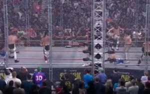 Kevin Nash Believes Matches Like Blood & Guts Are Why AEW Can't Grow Their Audience