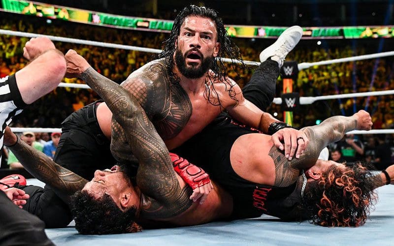 There Is No Call Within WWE To Change The Bloodline’s Story