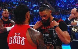 WWE Was Worried About Length Of Bloodline's Epic Segment On SmackDown