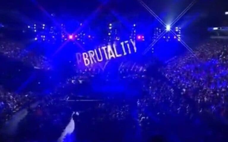 Rhea Ripley Takes Over Bianca Belair's Entrance In Major Botch On WWE SmackDown