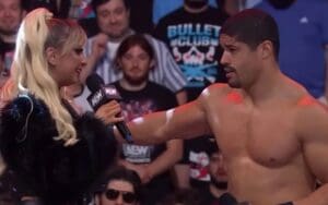 Anthony Bowens Was Blown Away By Crowd Reaction To ''He's Gay'' Moment