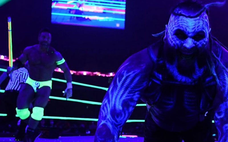 Dutch Mantell Claims LA Knight Is Indestructible After Surviving Pitch Dark Match With Bray Wyatt
