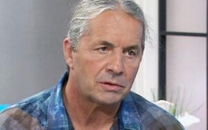 AEW Turned Down Bret Hart's Offer To Be An Agent