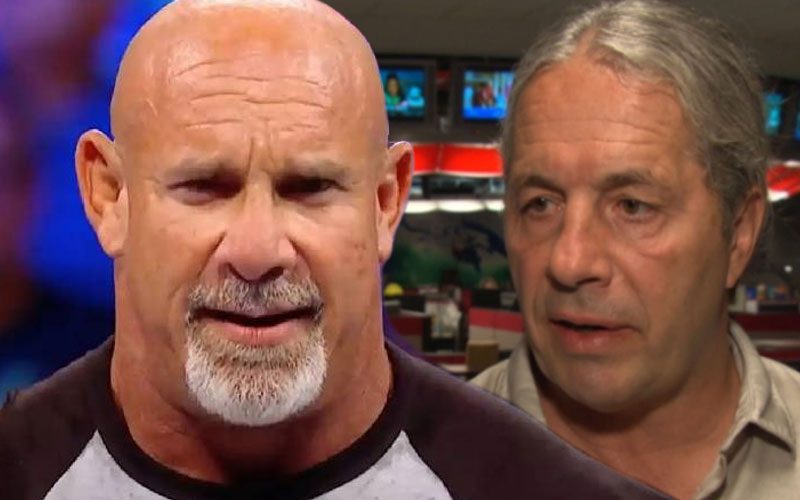 Call For Goldberg To Face Bret Hart In His Final Match