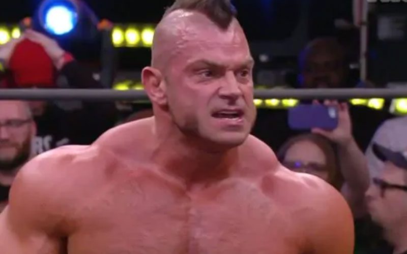 Brian Cage Discusses How His In-Ring Style Has Changed Over The Years
