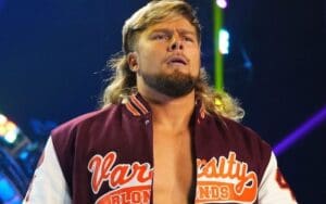 Current Status Of Brian Pillman Jr's Talks With WWE