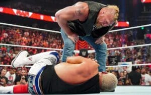 WWE Not Finished With Brock Lesnar & Cody Rhodes' SummerSlam Match
