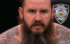 Brody King Drops Hot Take About Police Officers