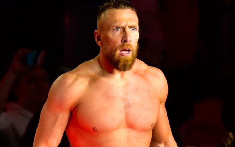Bryan Danielson Faking Seizure Lead To Its Inclusion On AEW's Banned ...