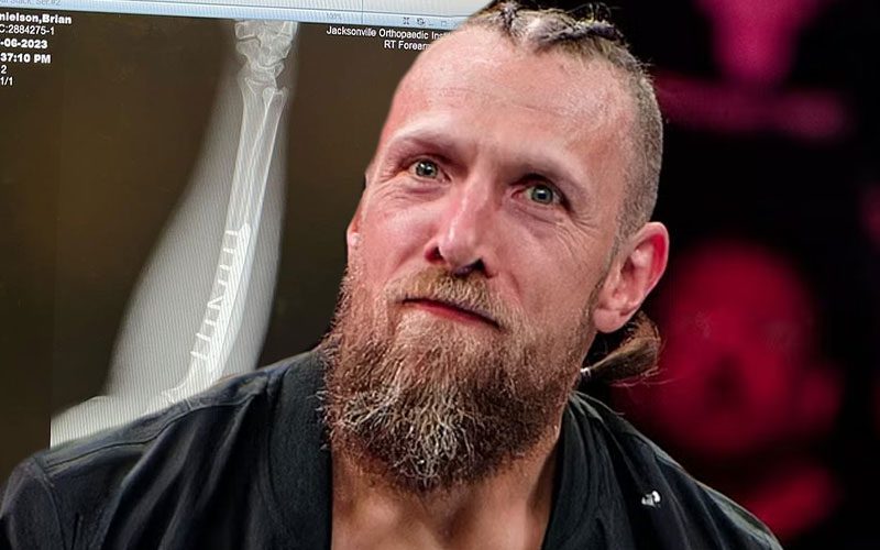 Unmasking Reports on Bryan Danielson Issuing Fines to AEW Talent