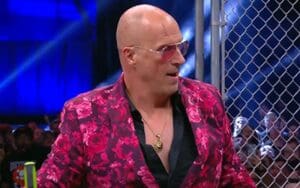 Don Callis Attacked By Fan After Kenny Omega Match At AAA Triplemania XXXI