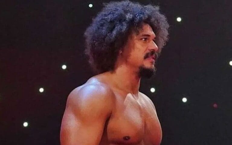 Carlito's WWE Comeback Is On the Horizon