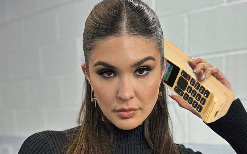 Cathy Kelly Discloses If She Will Do A TikTok With Brock Lesnar