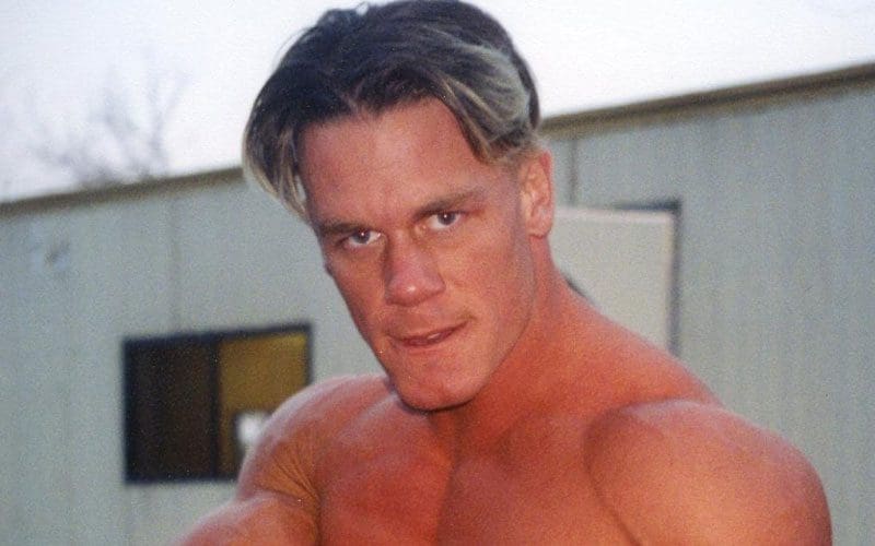 John Cena Says Pro Wrestling Career Happened ‘By Accident’