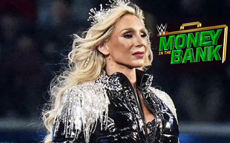 WWE Never Considered Money In The Bank Role For Charlotte Flair
