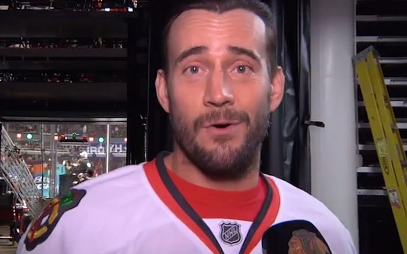 CM Punk Admits To Jacking ‘Best In The World’ Nickname