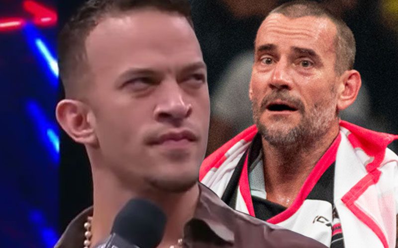 Ricky Starks Says He Is Equal With CM Punk In His Mind