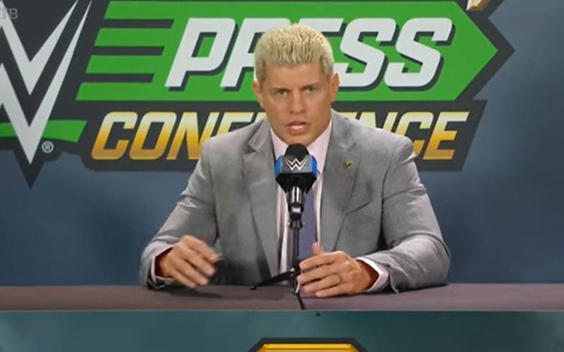 John Cena Told Cody Rhodes He Could Be ‘The Champ’ Without Winning A Title