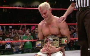 Cody Rhodes Really Wanted 'All In' To Be Featured In 'American Nightmare' Documentary