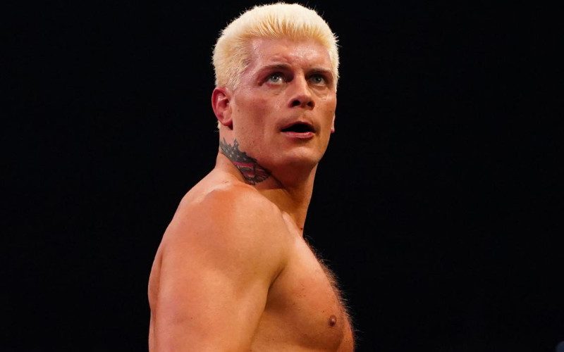 Cody Rhodes Reveals Who Came Up With ‘All In’ Event Name