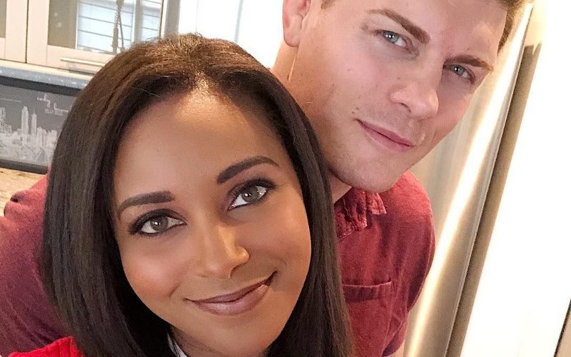 Brandi Rhodes Would Be There For Cody Rhodes In WWE If He Needed Her