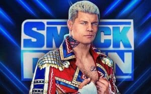 Cody Rhodes Booked For Rare SmackDown Event