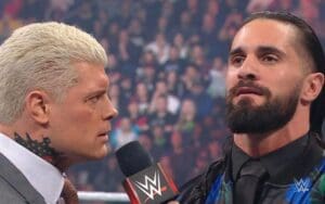 Cody Rhodes Doesn't Want To Wrestle Seth Rollins Ever Again