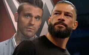 Corey Graves Reveals He Has Right To Claim Title Of Tribal Chief