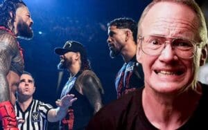 Jim Cornette Drags Bloodline Civil War For Being Too Long