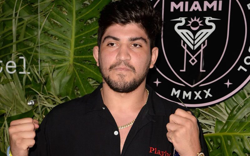 Dillon Danis Slated To Be At WWE SmackDown Tonight