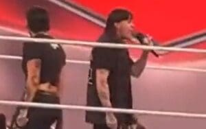 Dominik Mysterio's Explosive Reaction Caught on Camera When Seth Rollins' Theme Hits