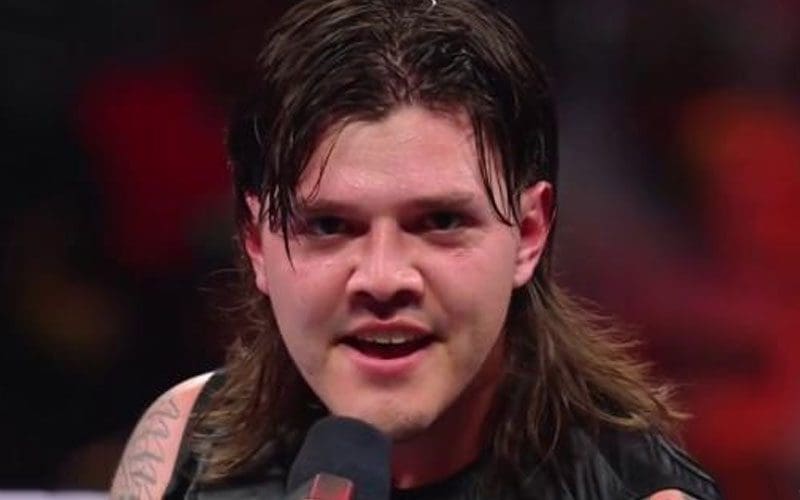 Dominik Mysterio Has Profane Response To Fans Coming Up To Him About Their Birthdays